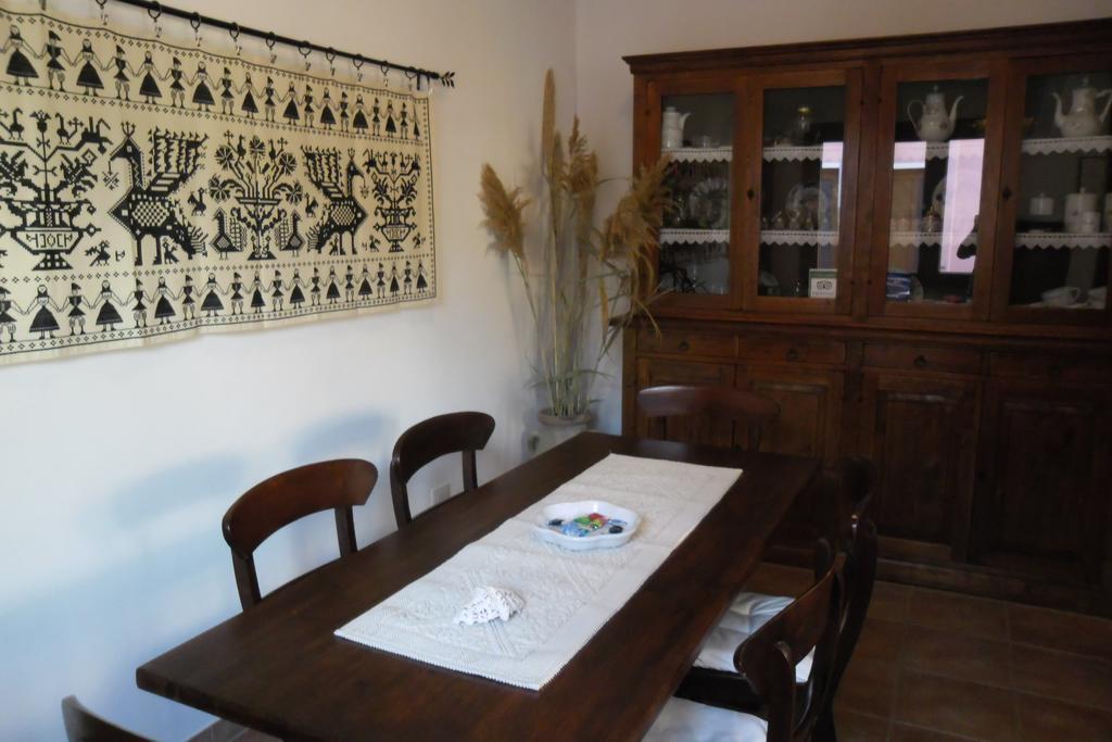 Canne Al Vento Teulada Esterno foto