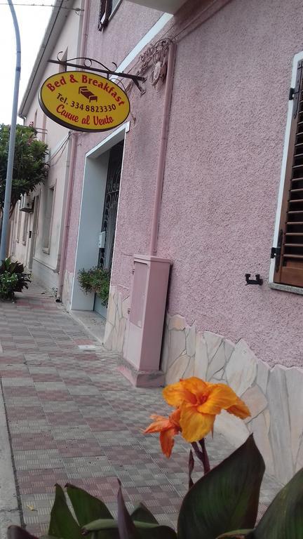 Canne Al Vento Teulada Esterno foto