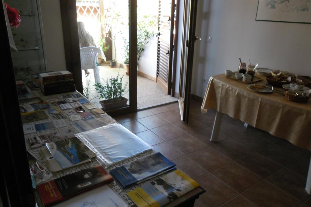 Canne Al Vento Teulada Esterno foto