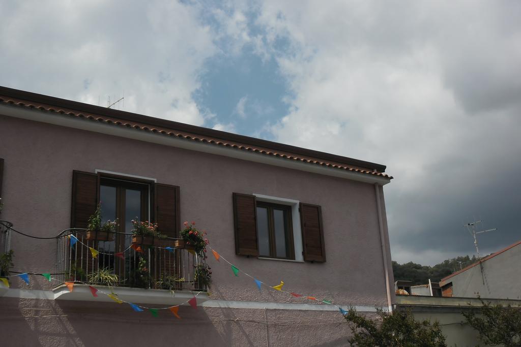 Canne Al Vento Teulada Esterno foto
