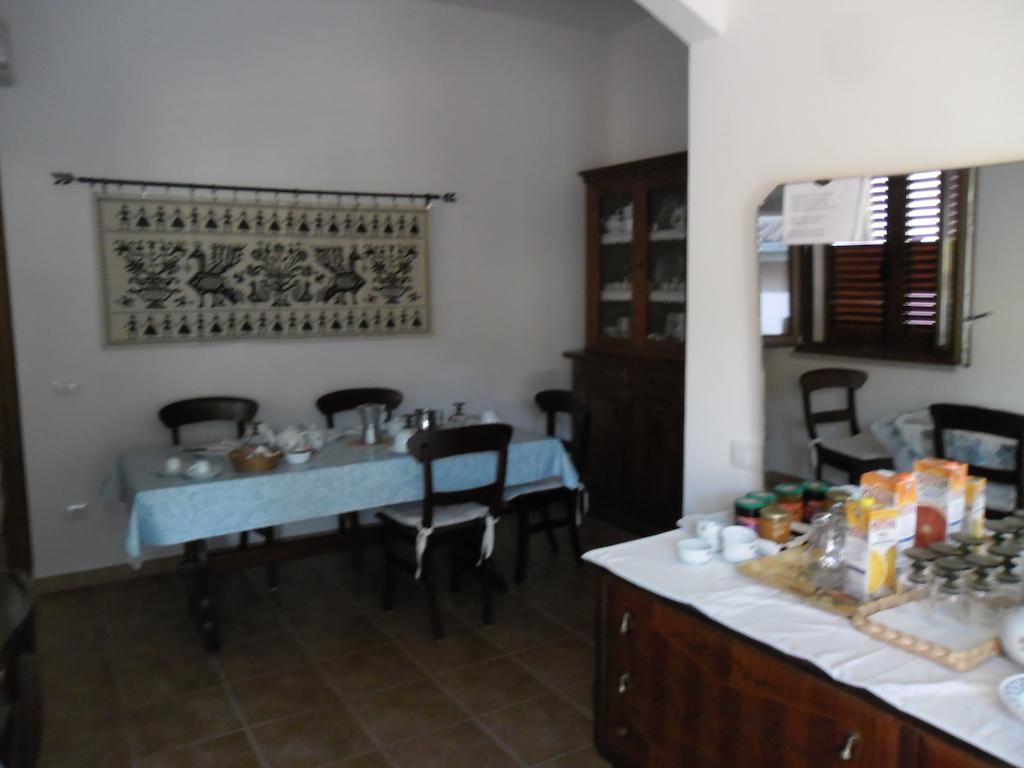 Canne Al Vento Teulada Esterno foto